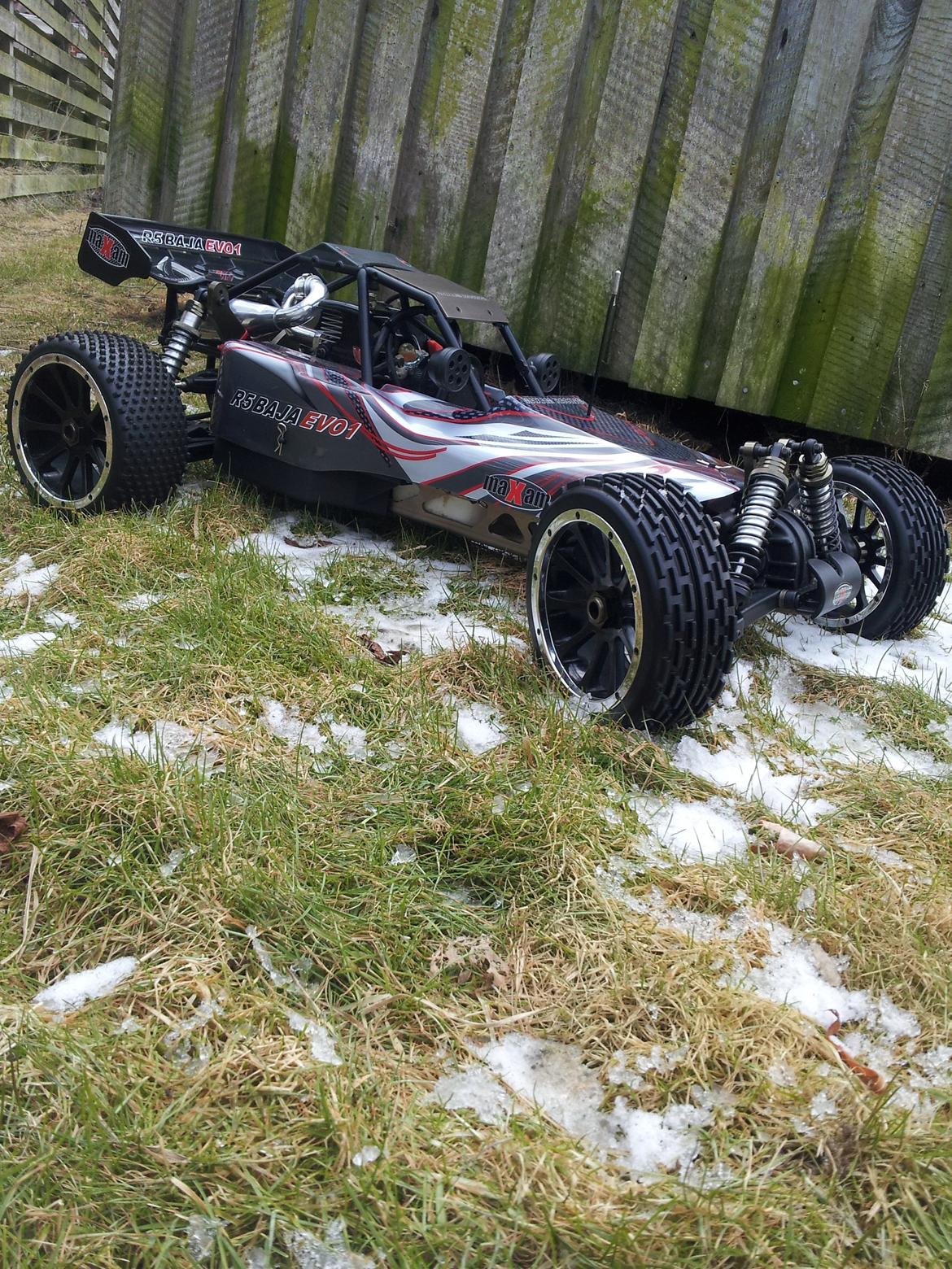 Buggy MaXam R5 Baja Evo1 billede 17