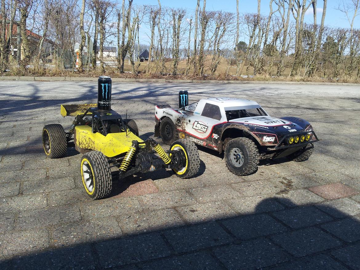 Buggy MaXam R5 Baja Evo1 billede 9