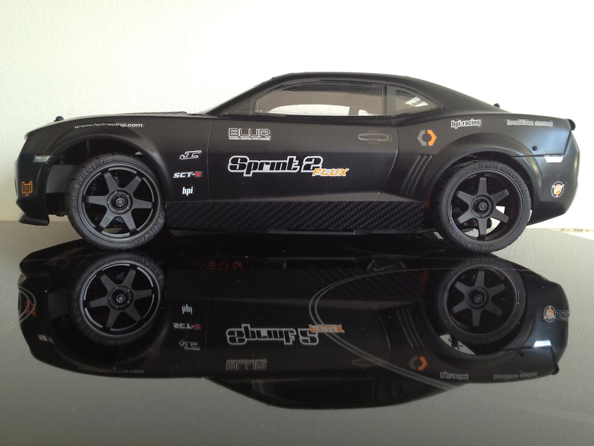 Bil HPI Sprint 2 Flux billede 1
