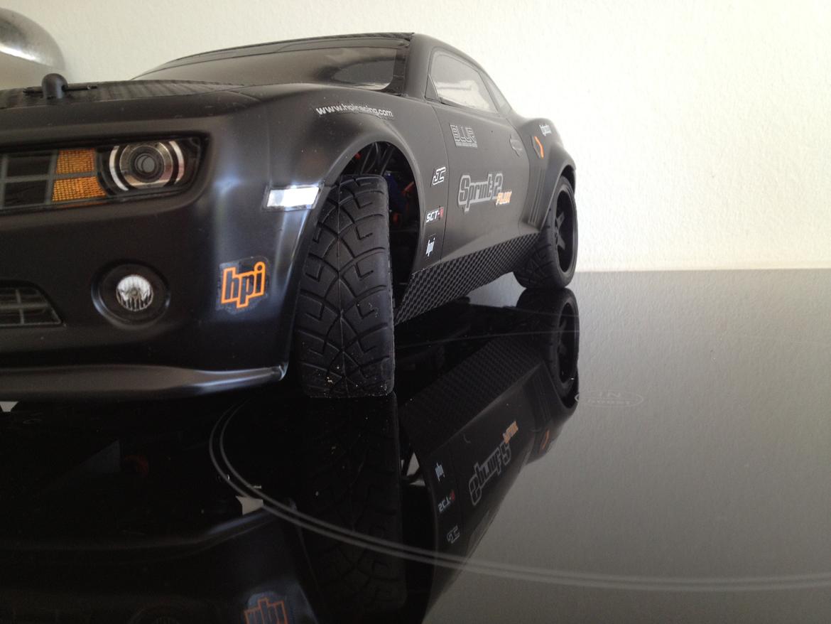 Bil HPI Sprint 2 Flux billede 2
