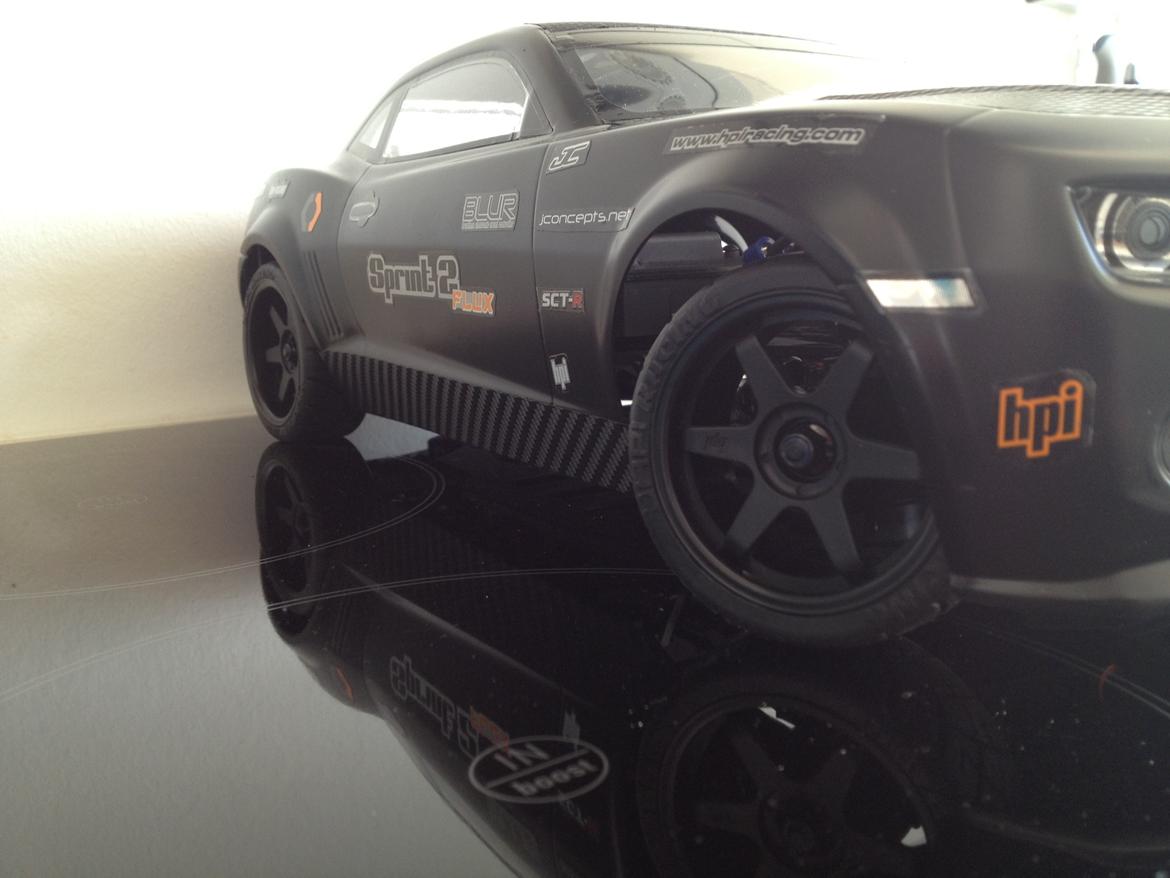 Bil HPI Sprint 2 Flux billede 3