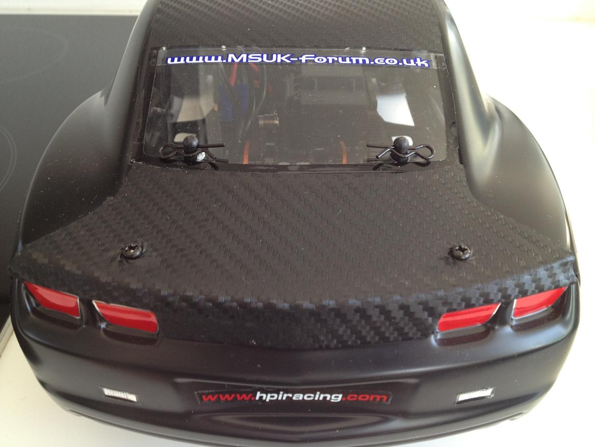 Bil HPI Sprint 2 Flux billede 5