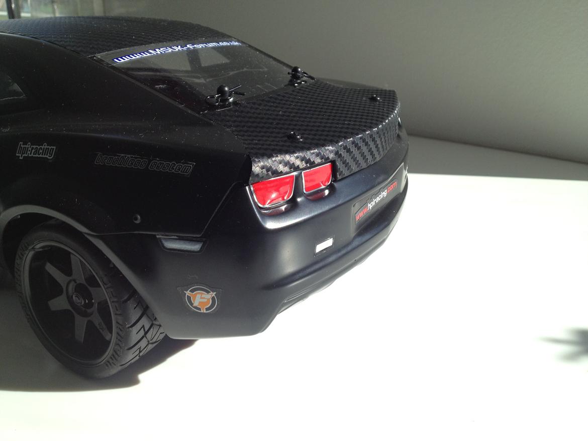 Bil HPI Sprint 2 Flux billede 6