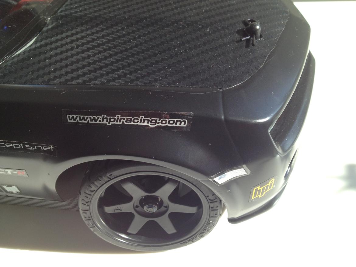 Bil HPI Sprint 2 Flux billede 7