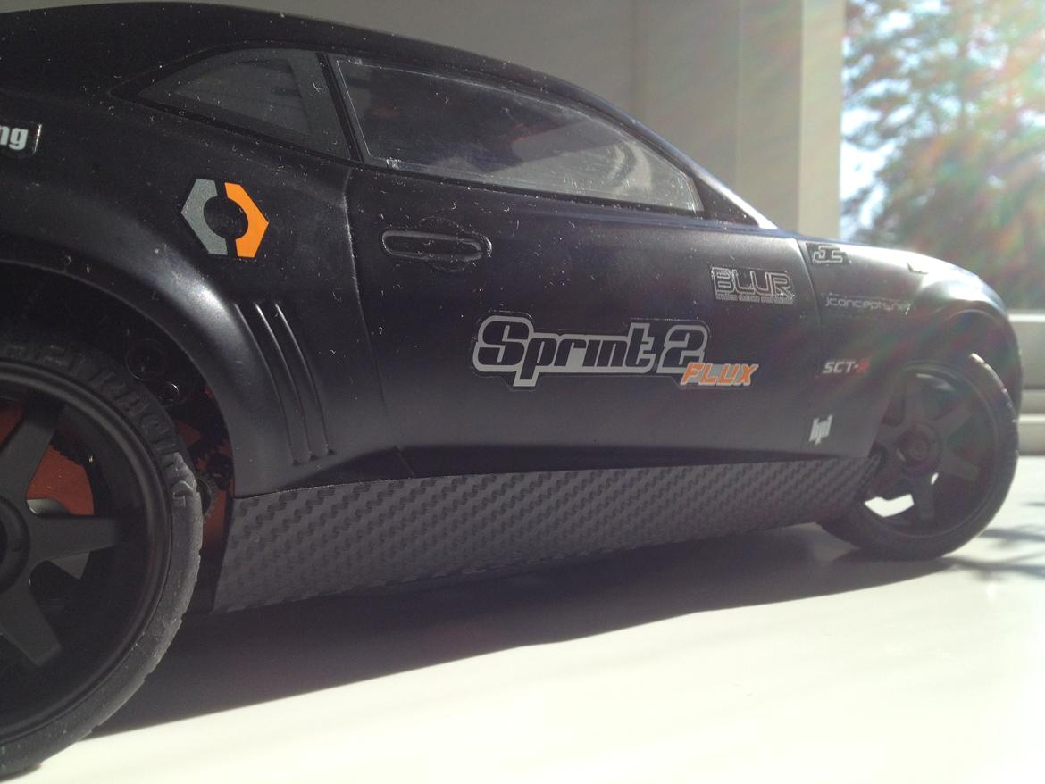 Bil HPI Sprint 2 Flux billede 9