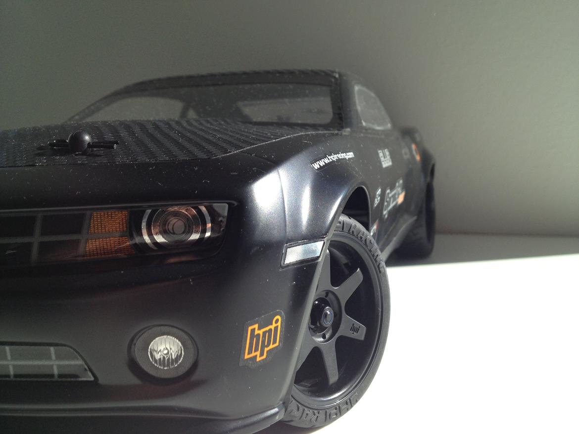 Bil HPI Sprint 2 Flux billede 10
