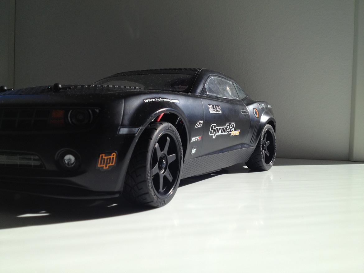Bil HPI Sprint 2 Flux billede 11