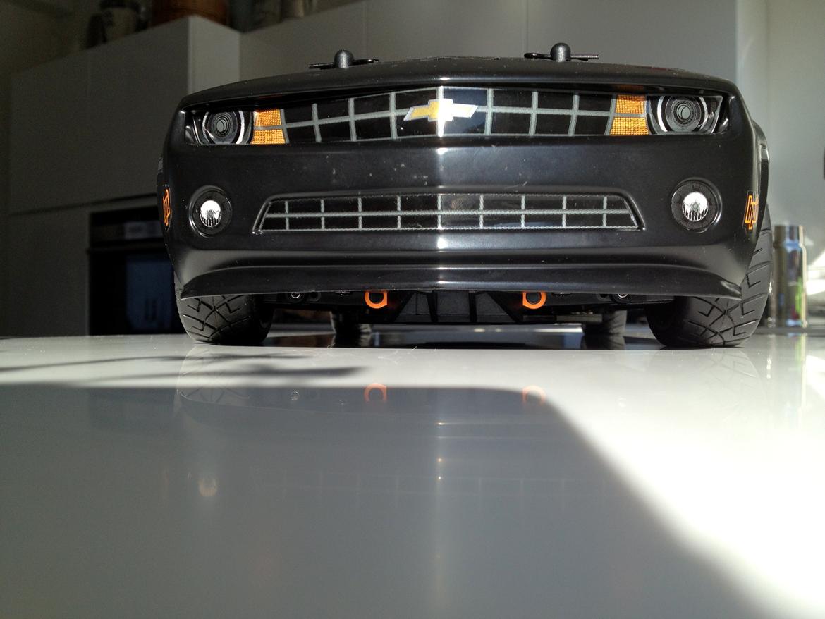 Bil HPI Sprint 2 Flux billede 12