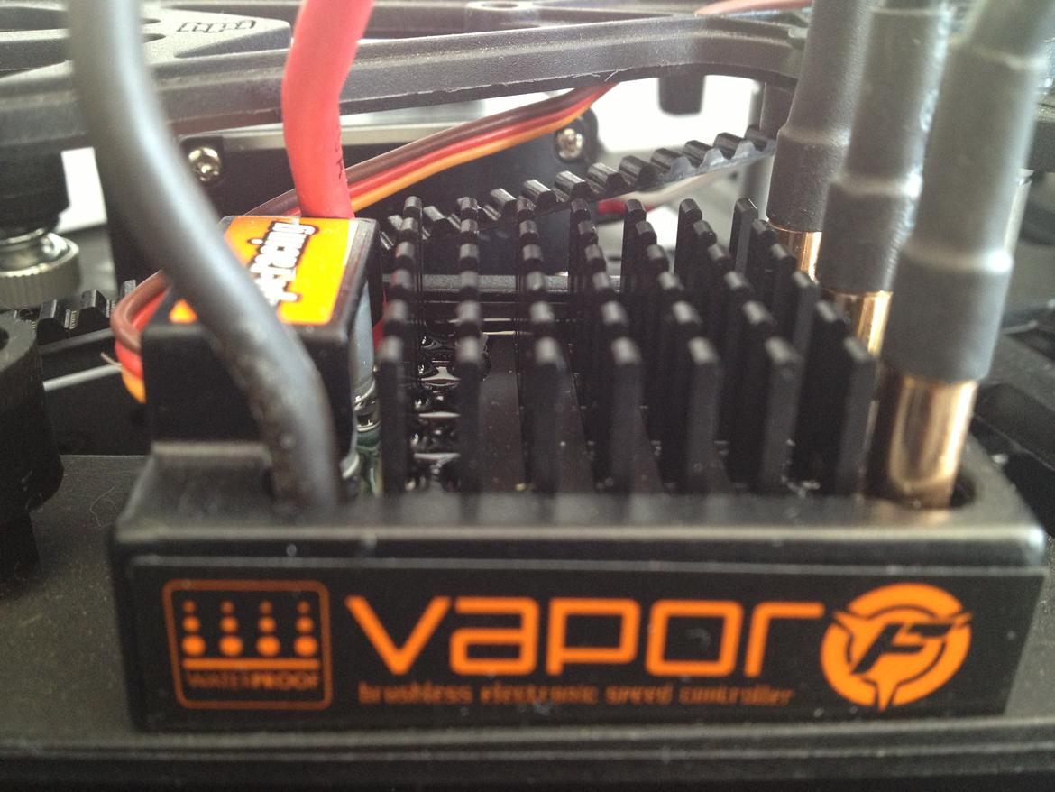 Bil HPI Sprint 2 Flux billede 14