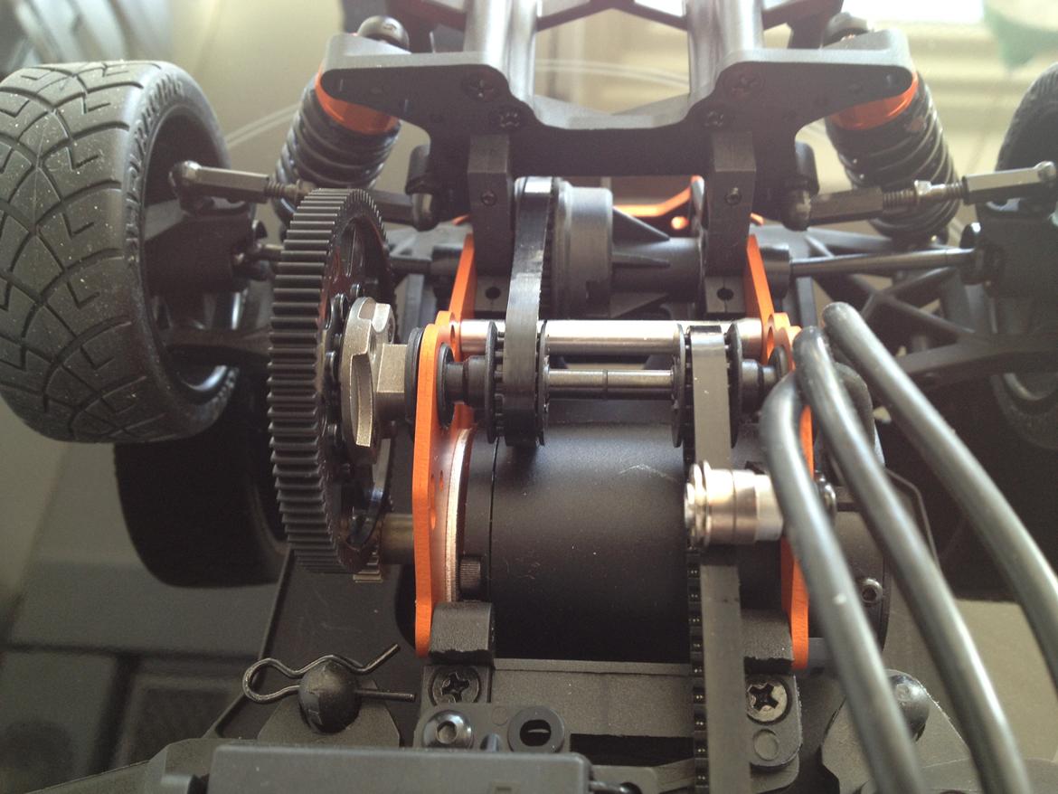 Bil HPI Sprint 2 Flux billede 15