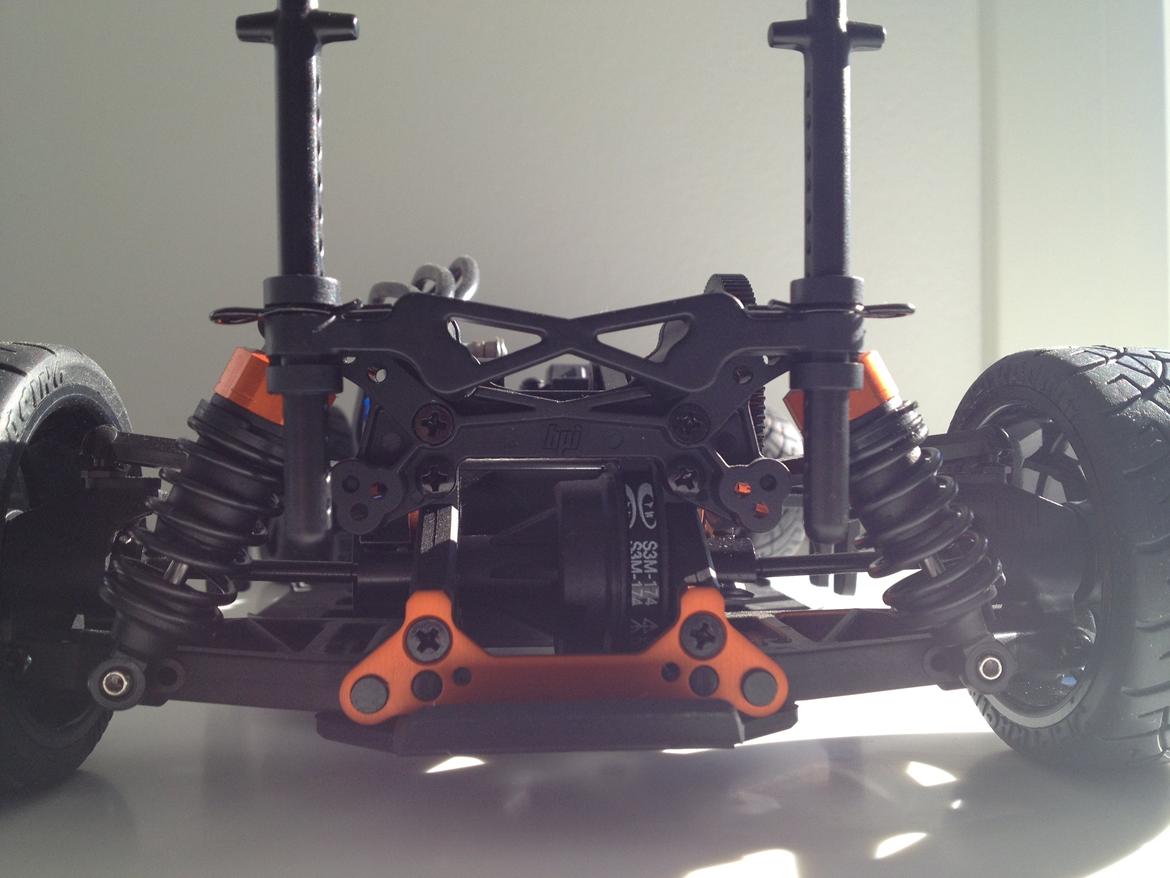 Bil HPI Sprint 2 Flux billede 16