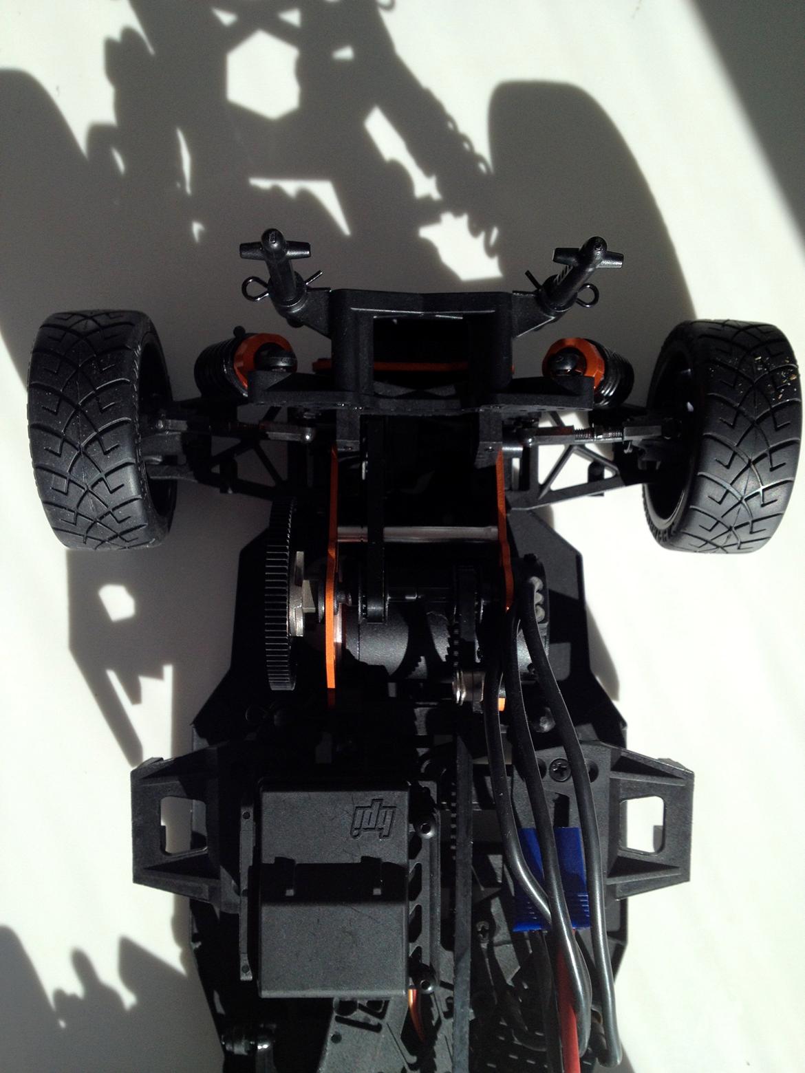 Bil HPI Sprint 2 Flux billede 18