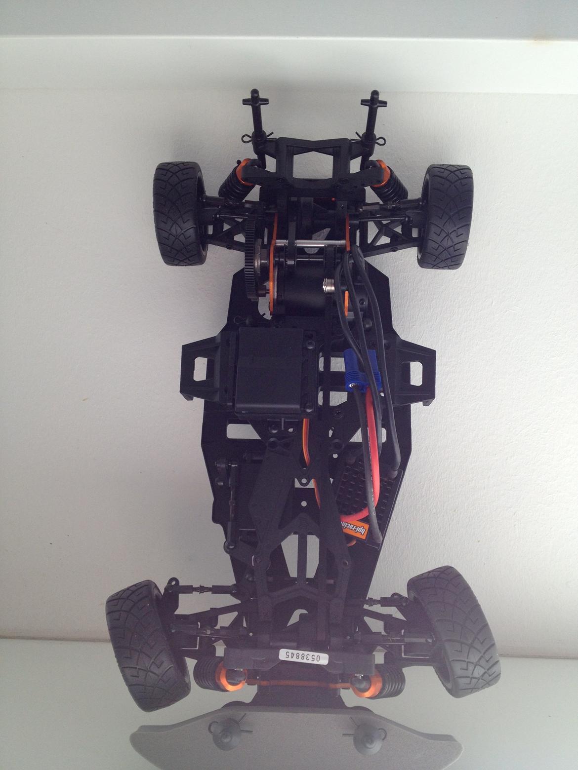 Bil HPI Sprint 2 Flux billede 19