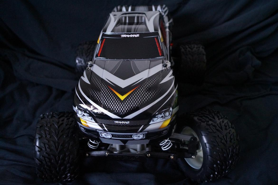 Bil Traxxas Stampede XL-5 billede 5