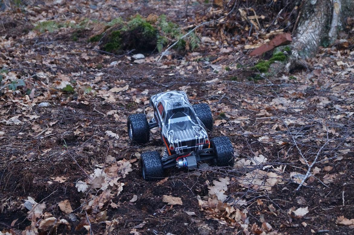 Bil Traxxas Stampede XL-5 billede 10