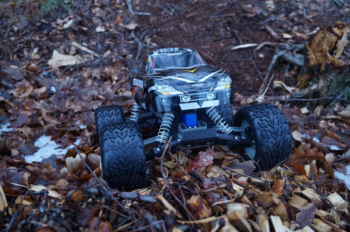 Bil Traxxas Stampede XL-5 billede 11