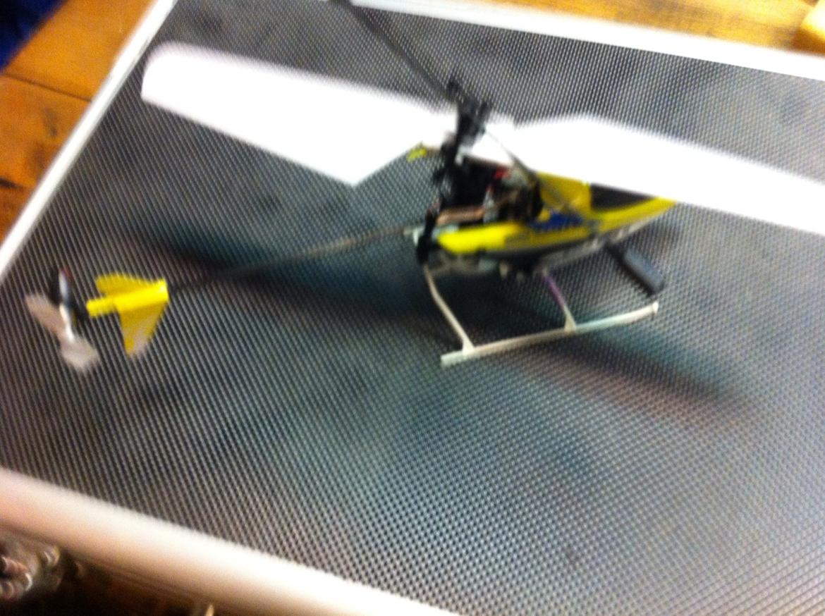 Helikopter Nine Eagle Solo Pro II billede 2