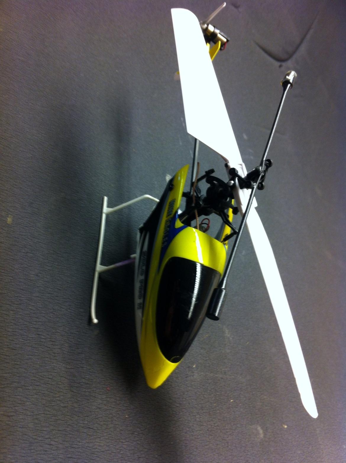 Helikopter Nine Eagle Solo Pro II billede 3