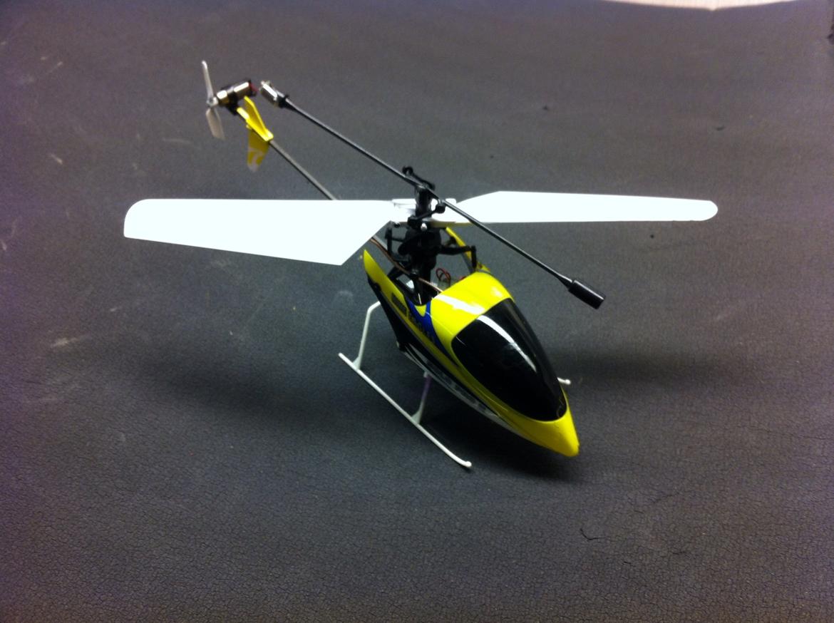 Helikopter Nine Eagle Solo Pro II billede 4