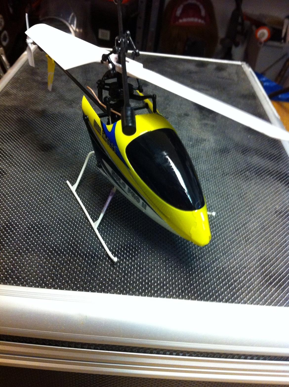 Helikopter Nine Eagle Solo Pro II billede 5