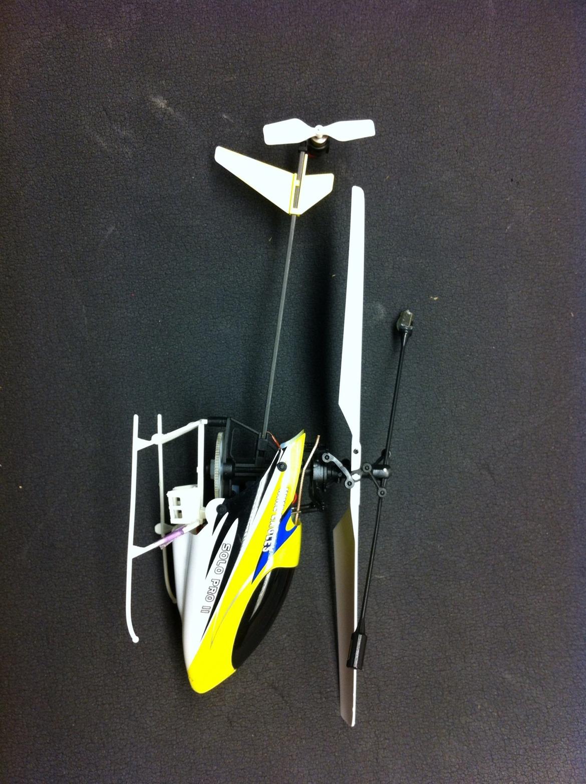 Helikopter Nine Eagle Solo Pro II billede 7