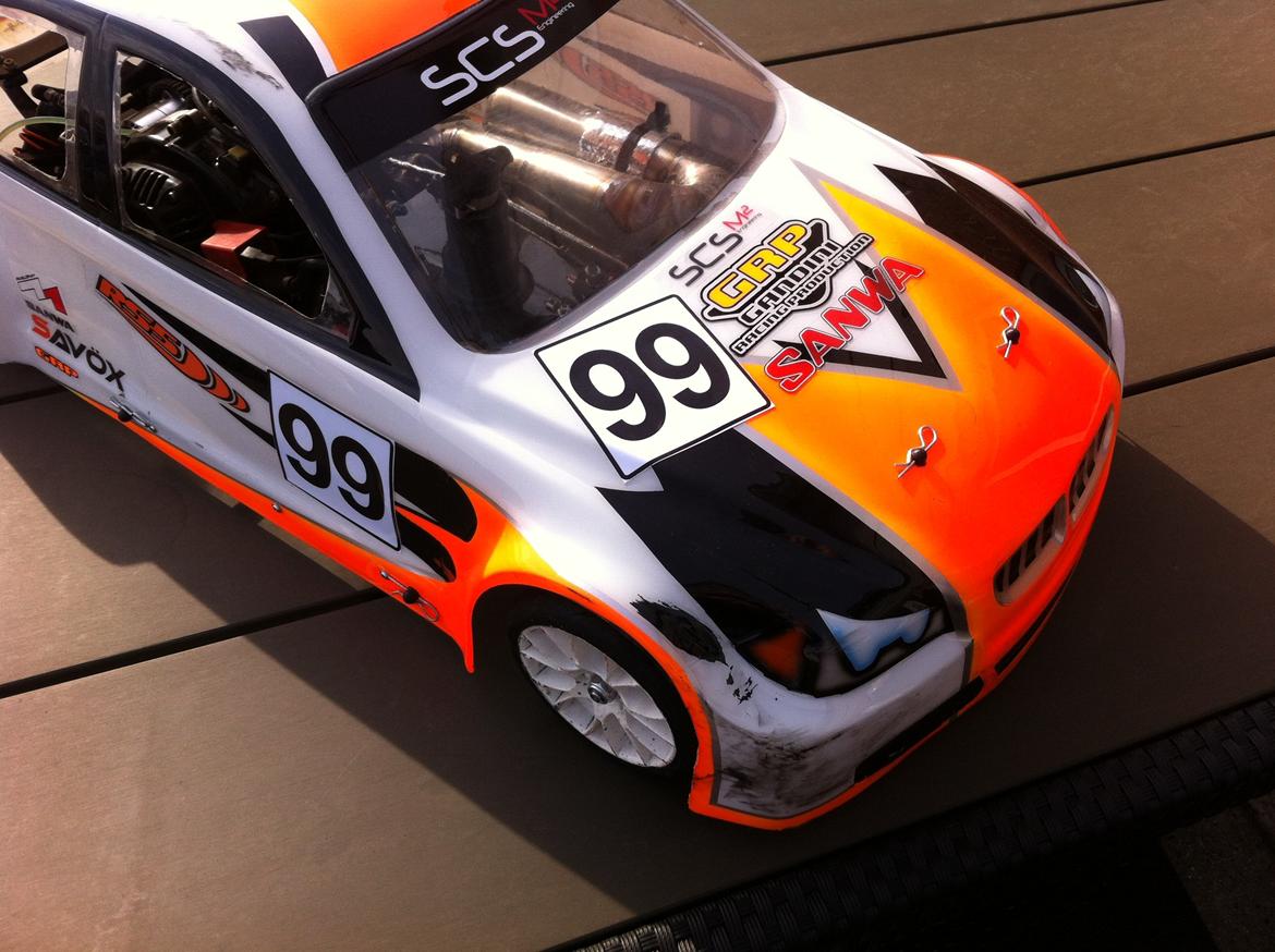 Bil RS5 T13 billede 8