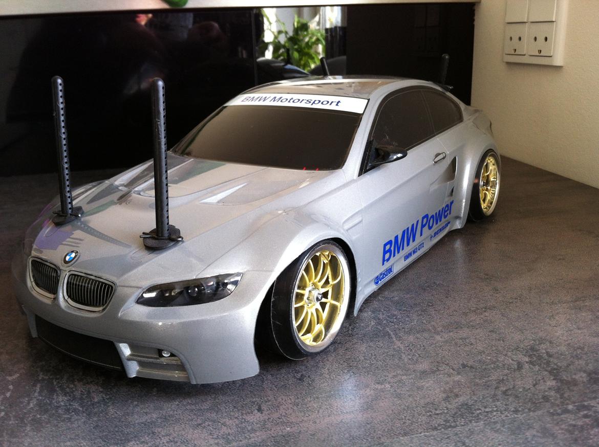 Bil Sniper Bmw E92 M3 billede 1