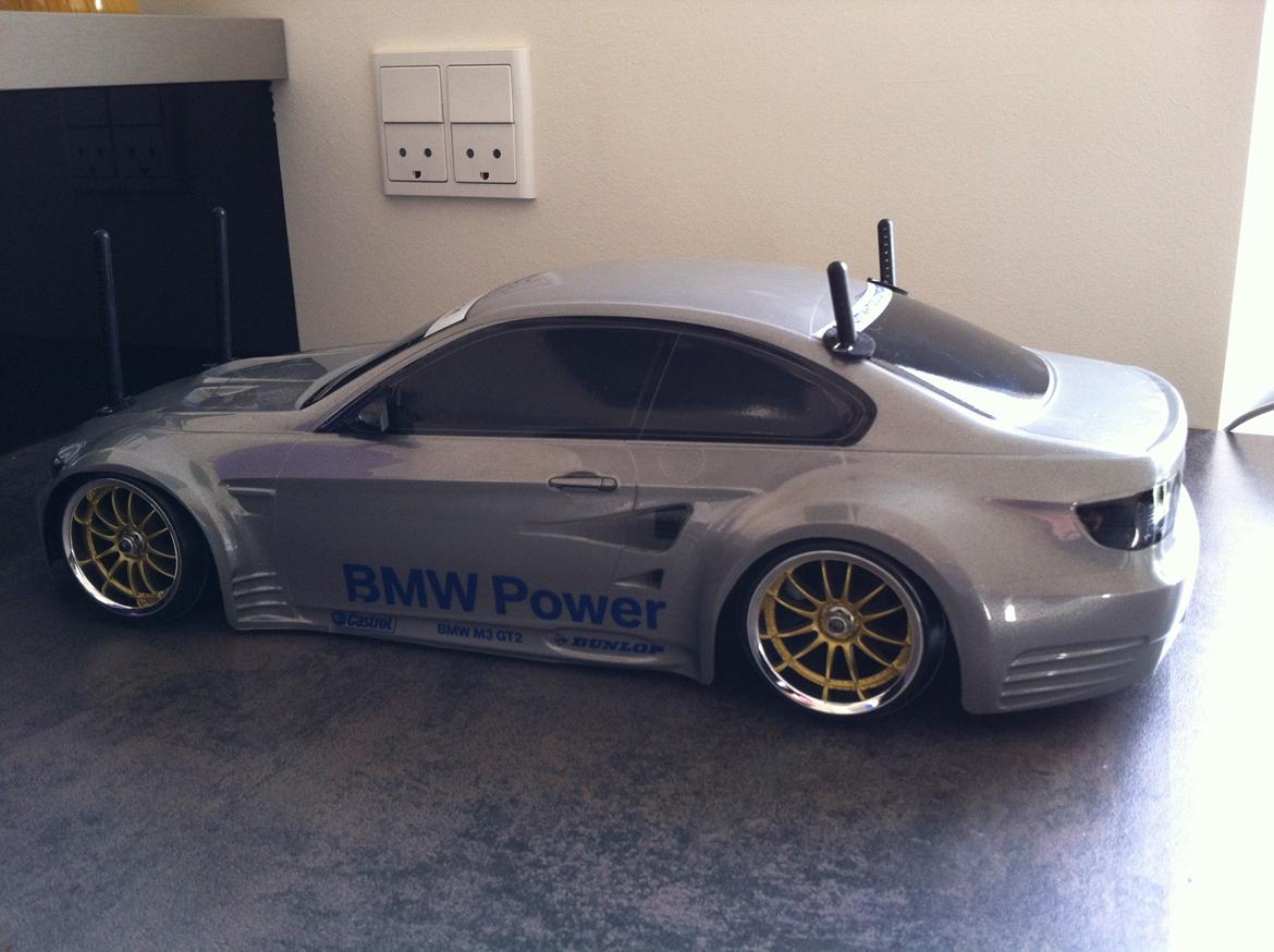 Bil Sniper Bmw E92 M3 billede 3