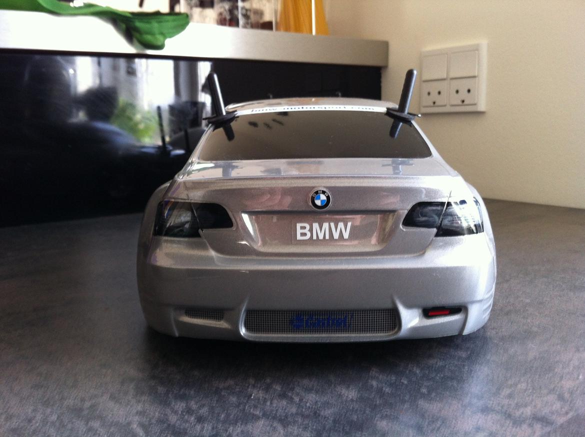 Bil Sniper Bmw E92 M3 billede 4