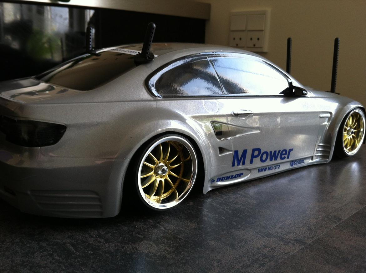 Bil Sniper Bmw E92 M3 billede 5