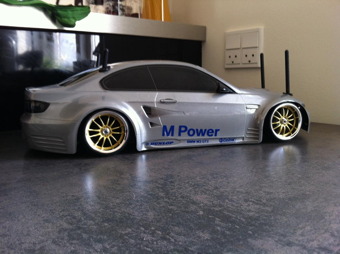 Bil Sniper Bmw E92 M3 billede 6