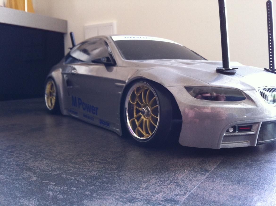 Bil Sniper Bmw E92 M3 billede 7