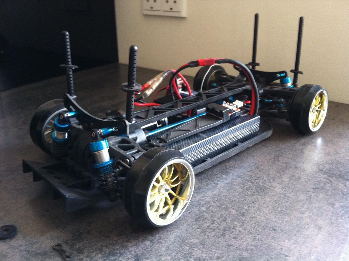 Bil Sniper Bmw E92 M3 billede 9