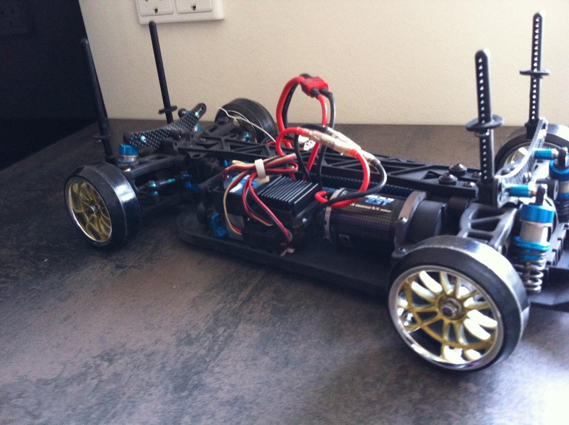 Bil Sniper Bmw E92 M3 billede 10