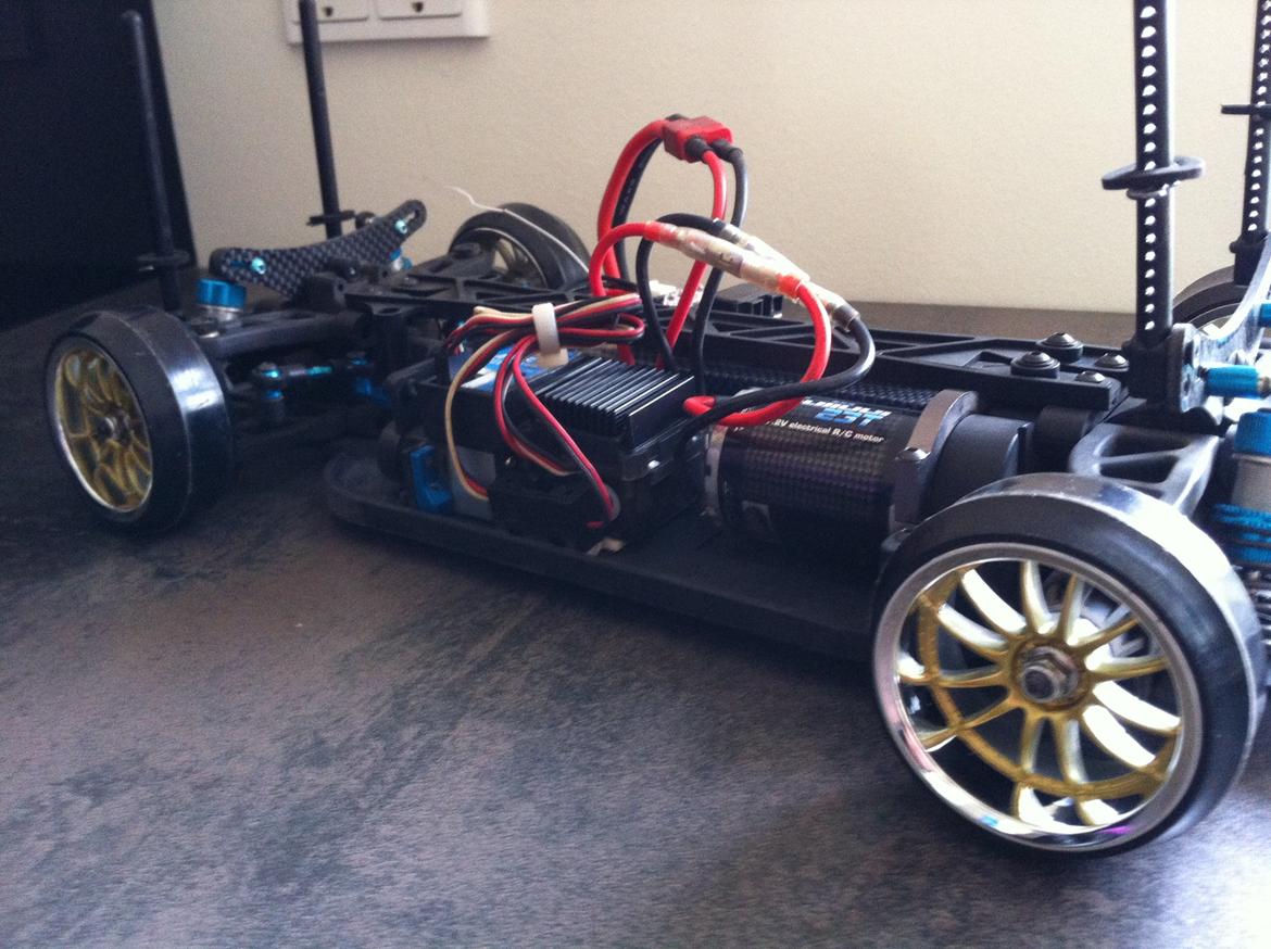 Bil Sniper Bmw E92 M3 billede 11