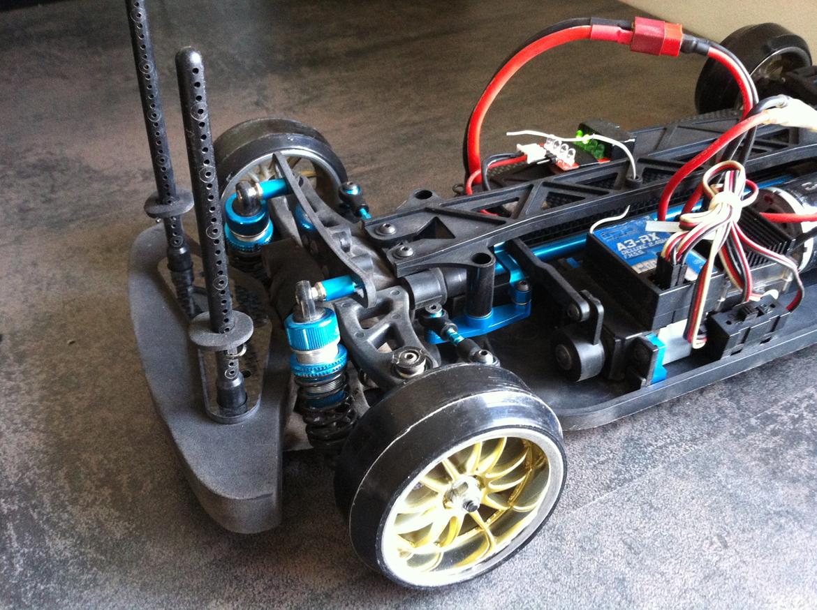 Bil Sniper Bmw E92 M3 billede 12