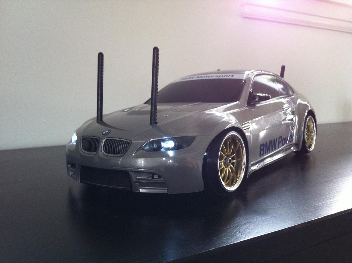 Bil Sniper Bmw E92 M3 billede 15