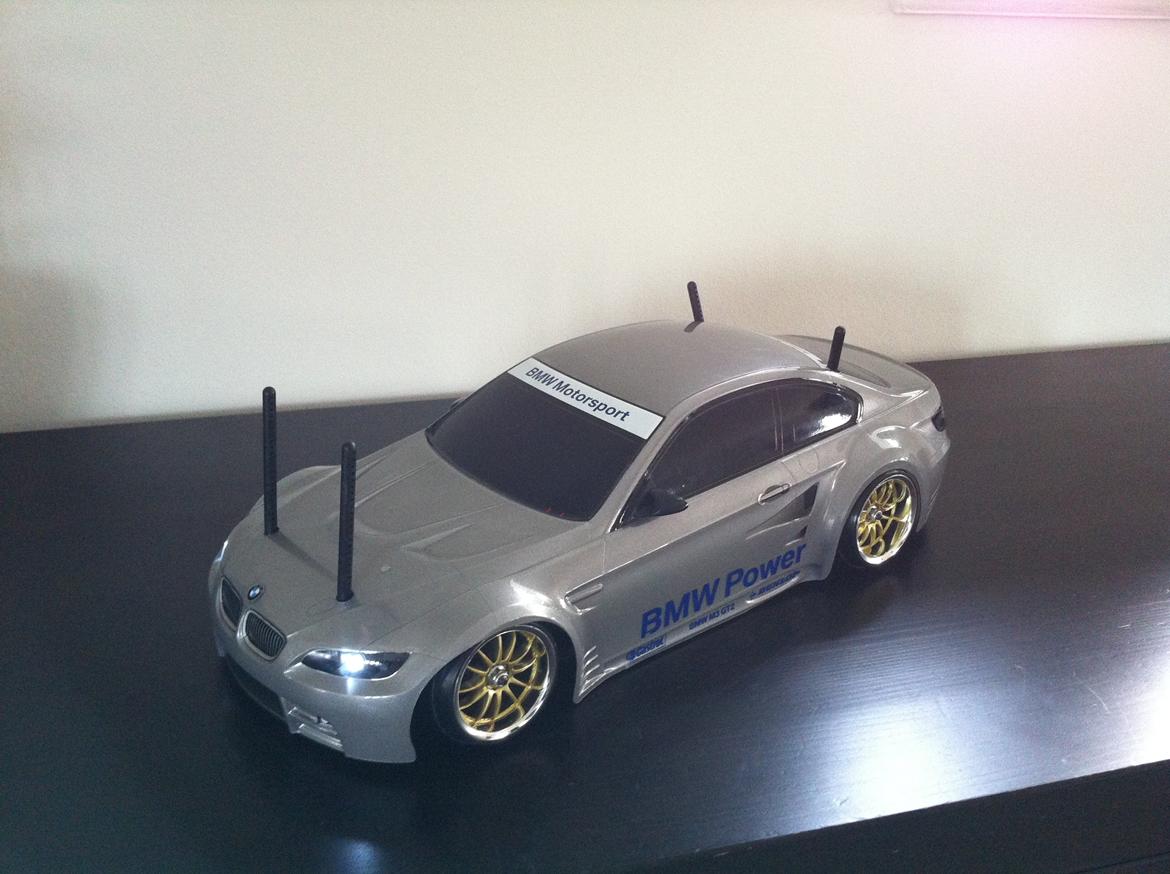 Bil Sniper Bmw E92 M3 billede 16