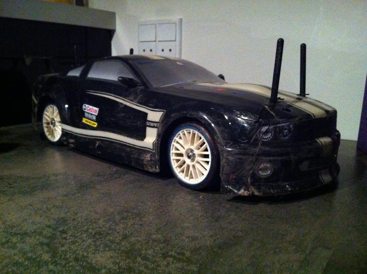 Bil Sniper Bmw E92 M3 - Drifter/basher karos :D billede 17