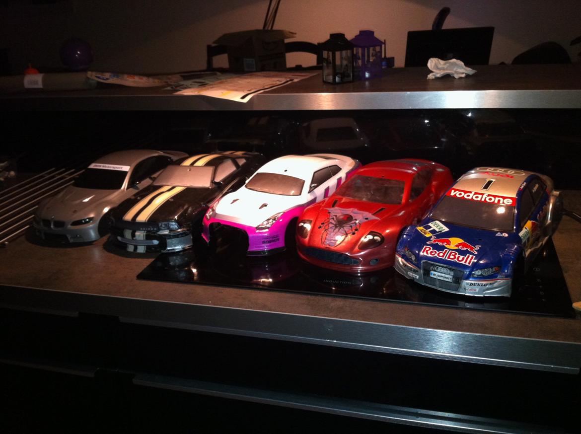 Bil Sniper Bmw E92 M3 billede 18