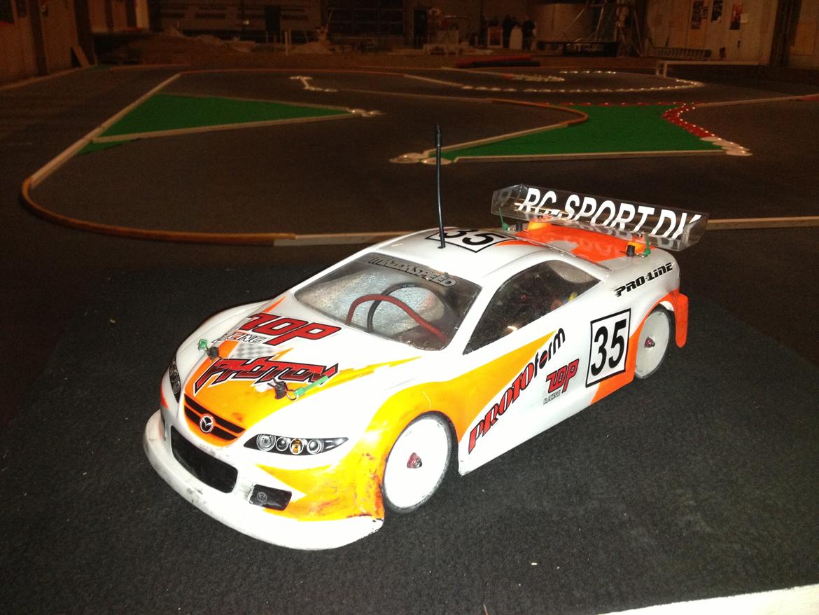 Bil top photon ex billede 1