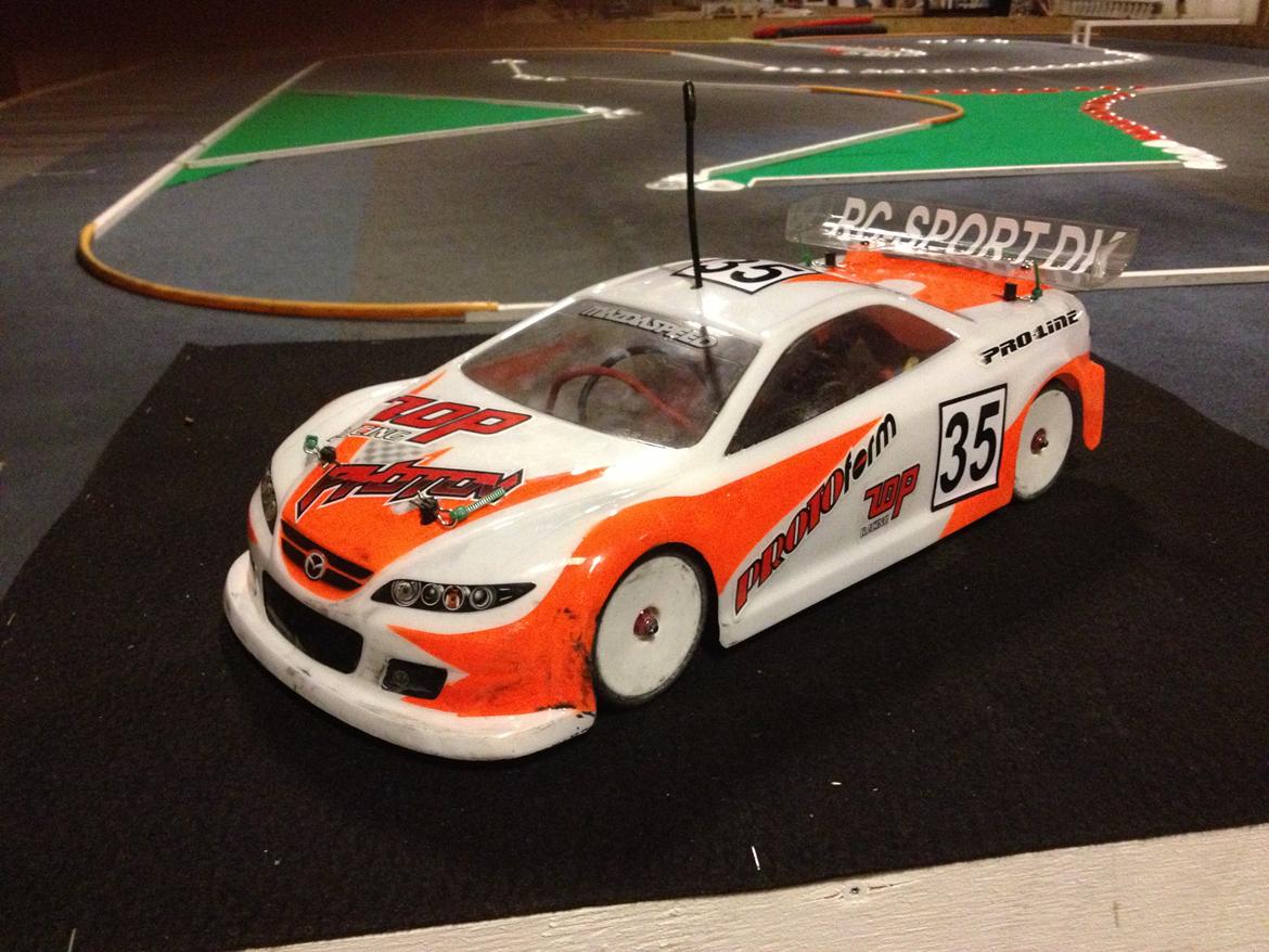 Bil top photon ex billede 3