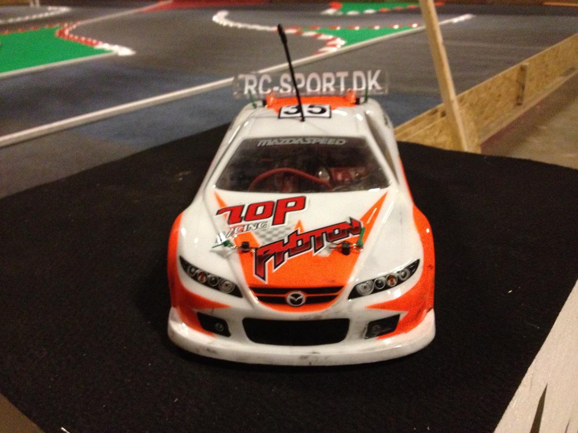 Bil top photon ex billede 4