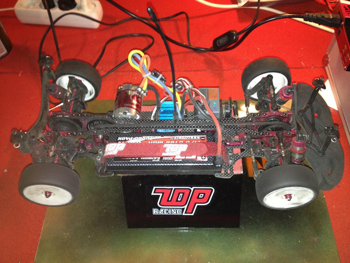 Bil top photon ex billede 6