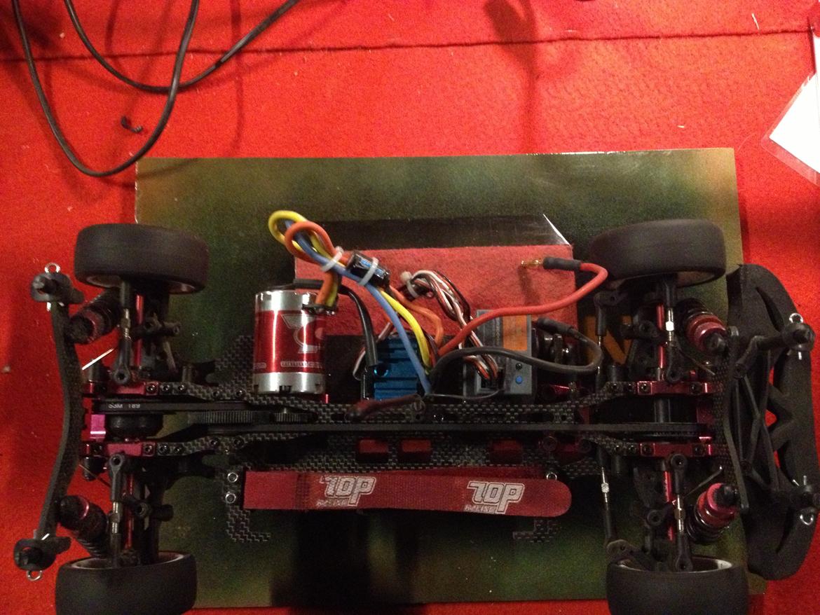 Bil top photon ex billede 8