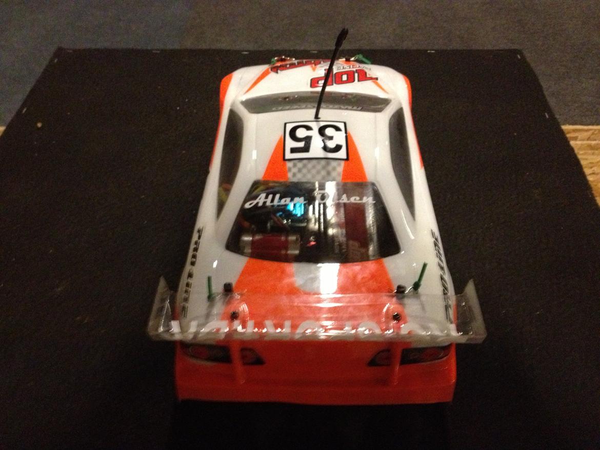 Bil top photon ex billede 2