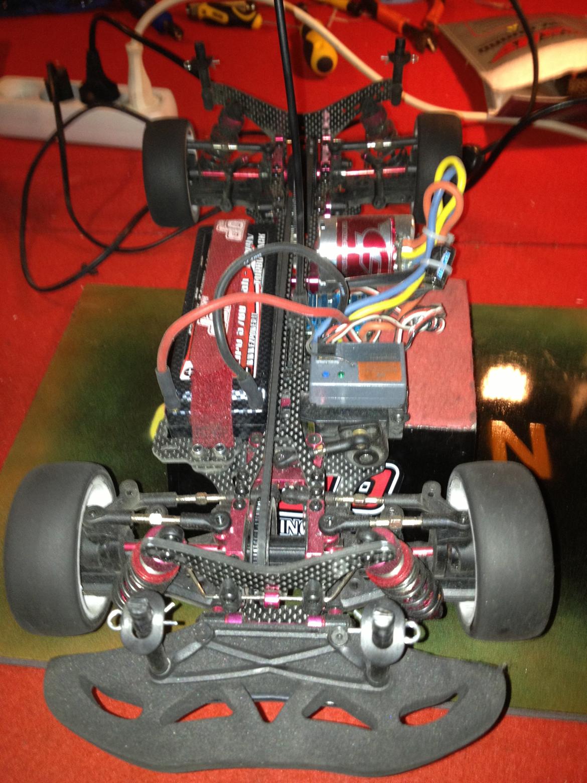 Bil top photon ex billede 9