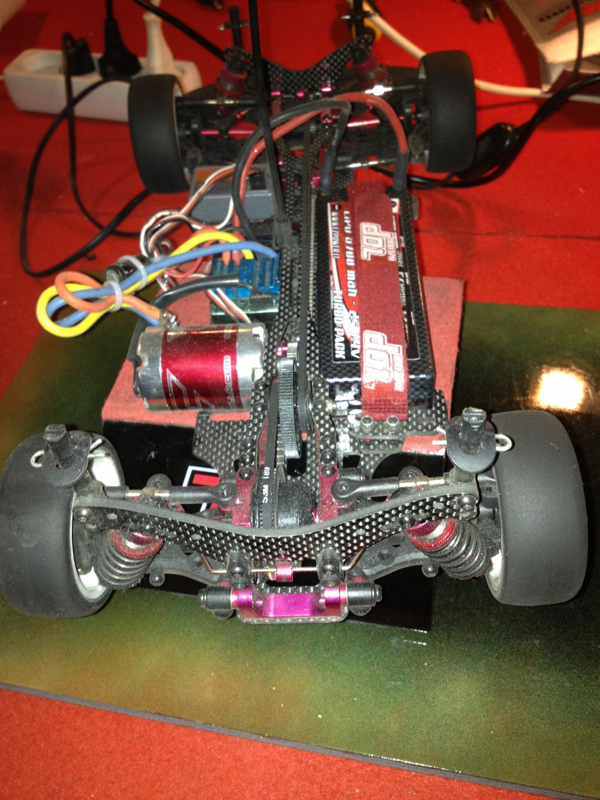 Bil top photon ex billede 11