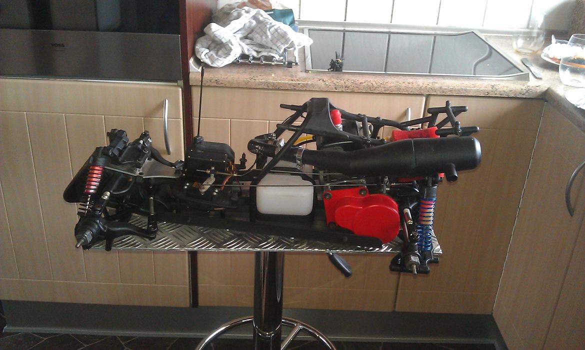 Buggy fg baja buggy 4x4 WD billede 18