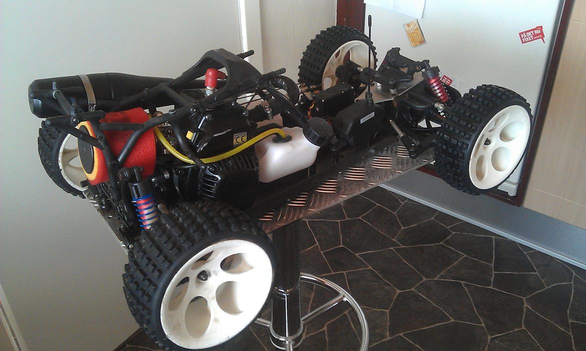 Buggy fg baja buggy 4x4 WD billede 15